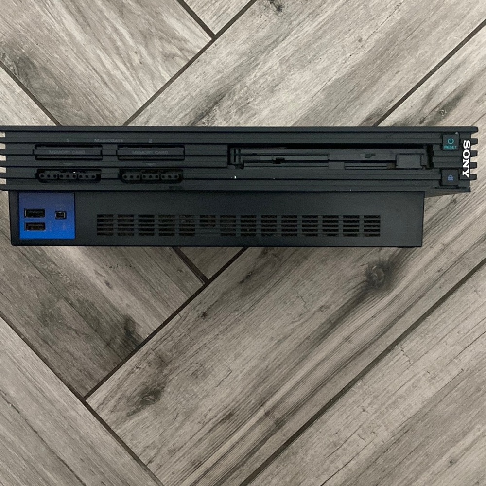 PS2 Console Only